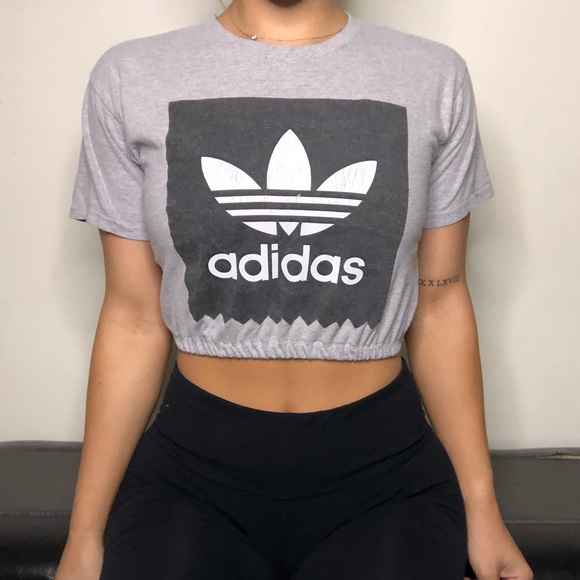 adidas Tops - ADIDAS Crop Top